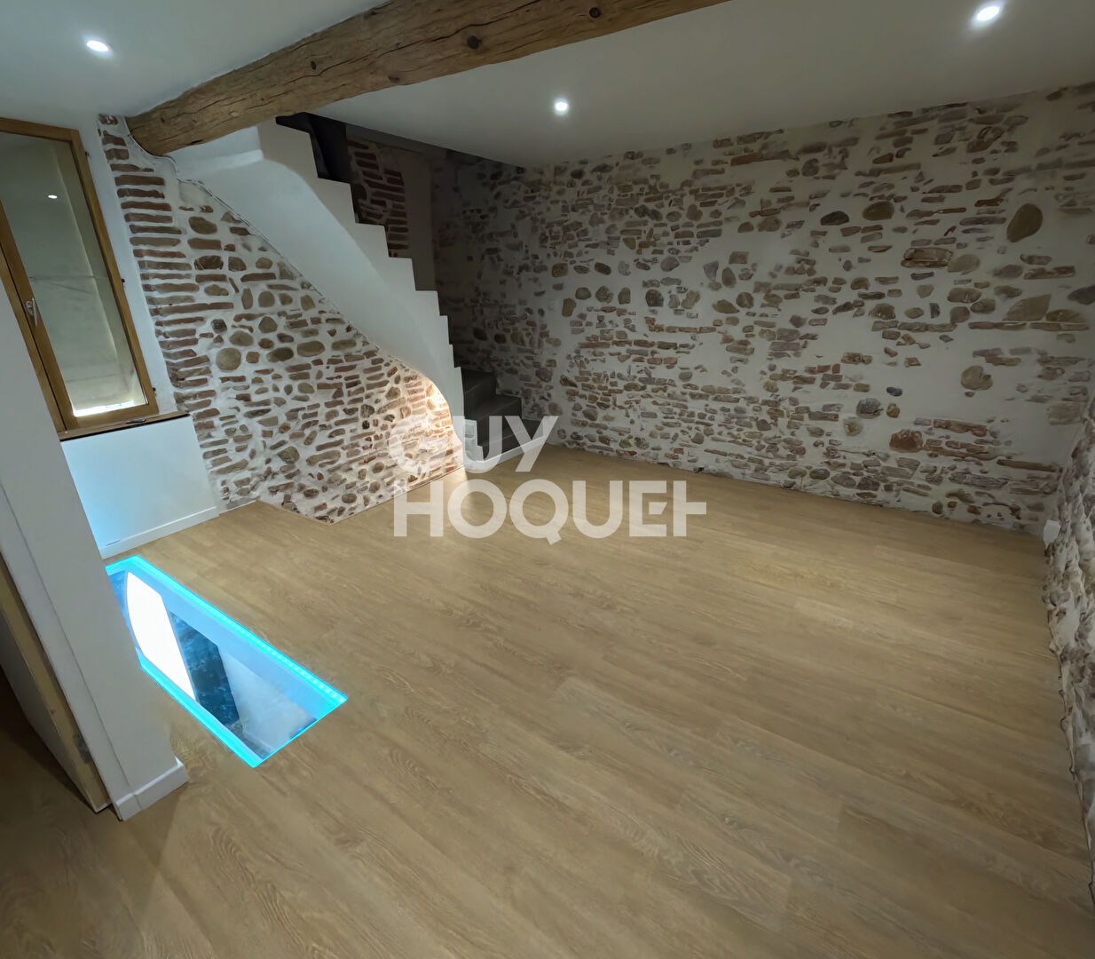 Maison de village rénovée 50 m² Canet-en-Roussillon