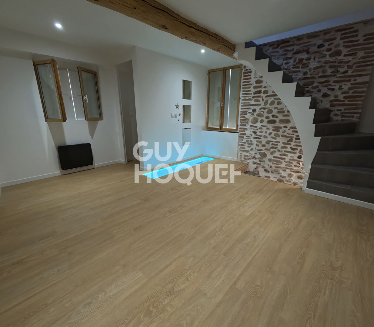 Maison de village rénovée 50 m² Canet-en-Roussillon