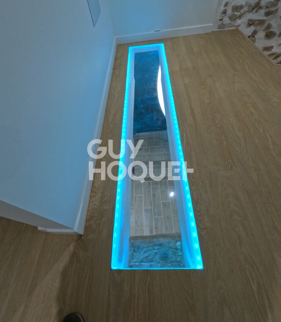 Maison de village rénovée 50 m² Canet-en-Roussillon