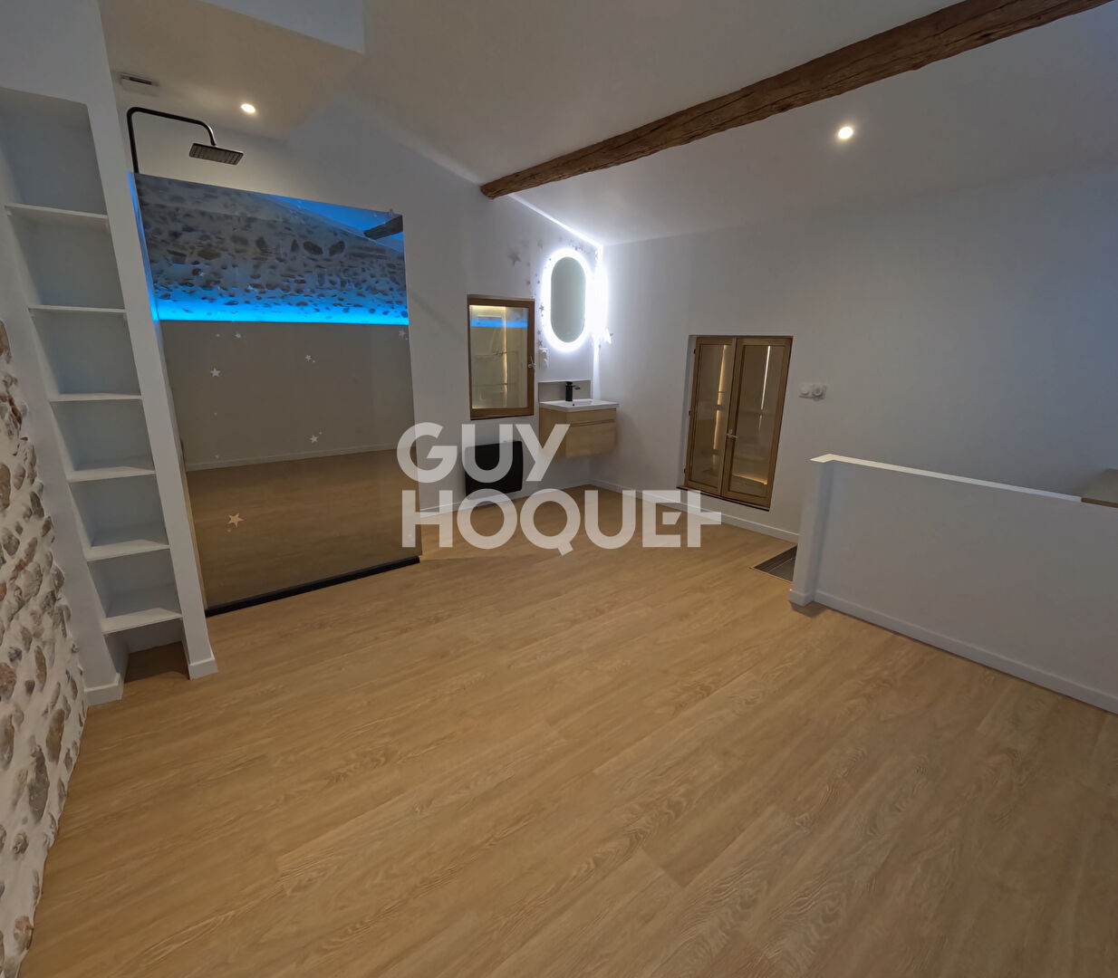 Maison de village rénovée 50 m² Canet-en-Roussillon