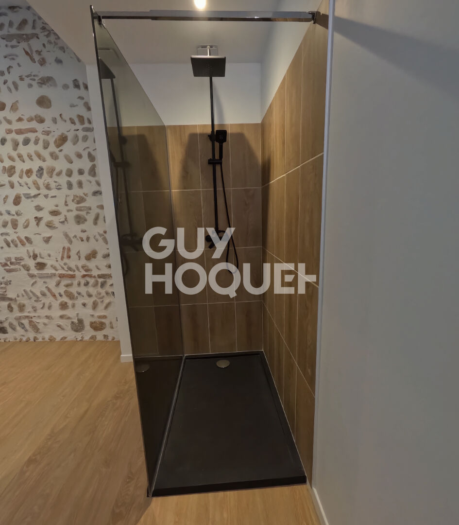 Maison de village rénovée 50 m² Canet-en-Roussillon