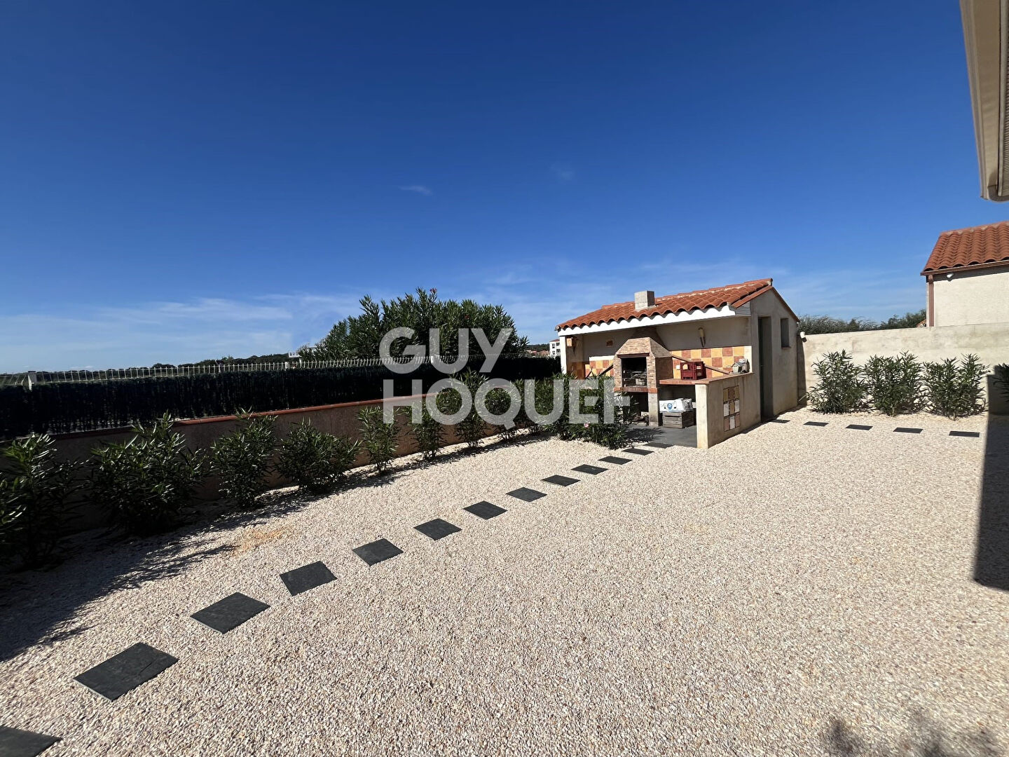 Maison Plain-Pied  5 pièces 123 m²  Terrain 443 m²