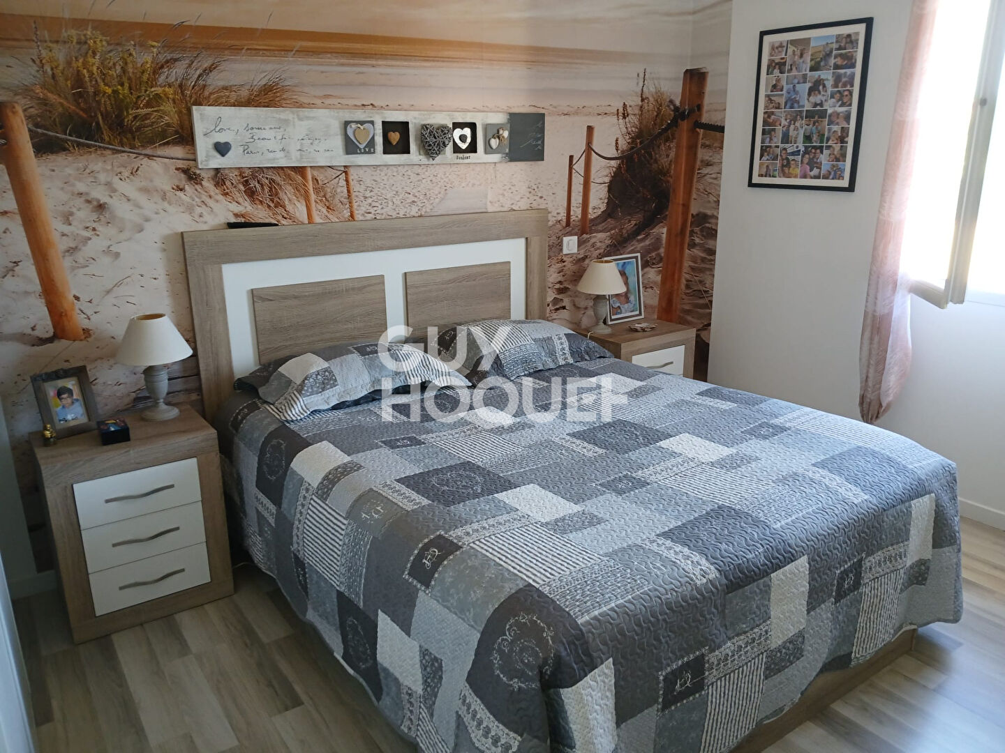 Maison Plain-Pied  5 pièces 123 m²  Terrain 443 m²