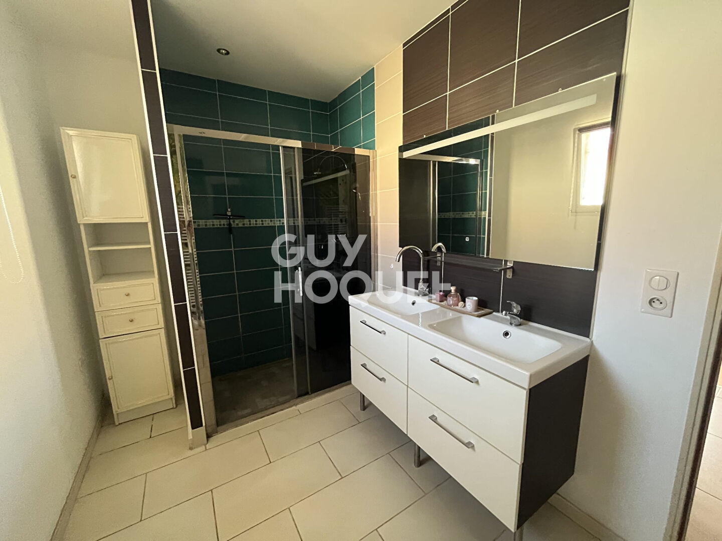 Maison Plain-Pied  5 pièces 123 m²  Terrain 443 m²