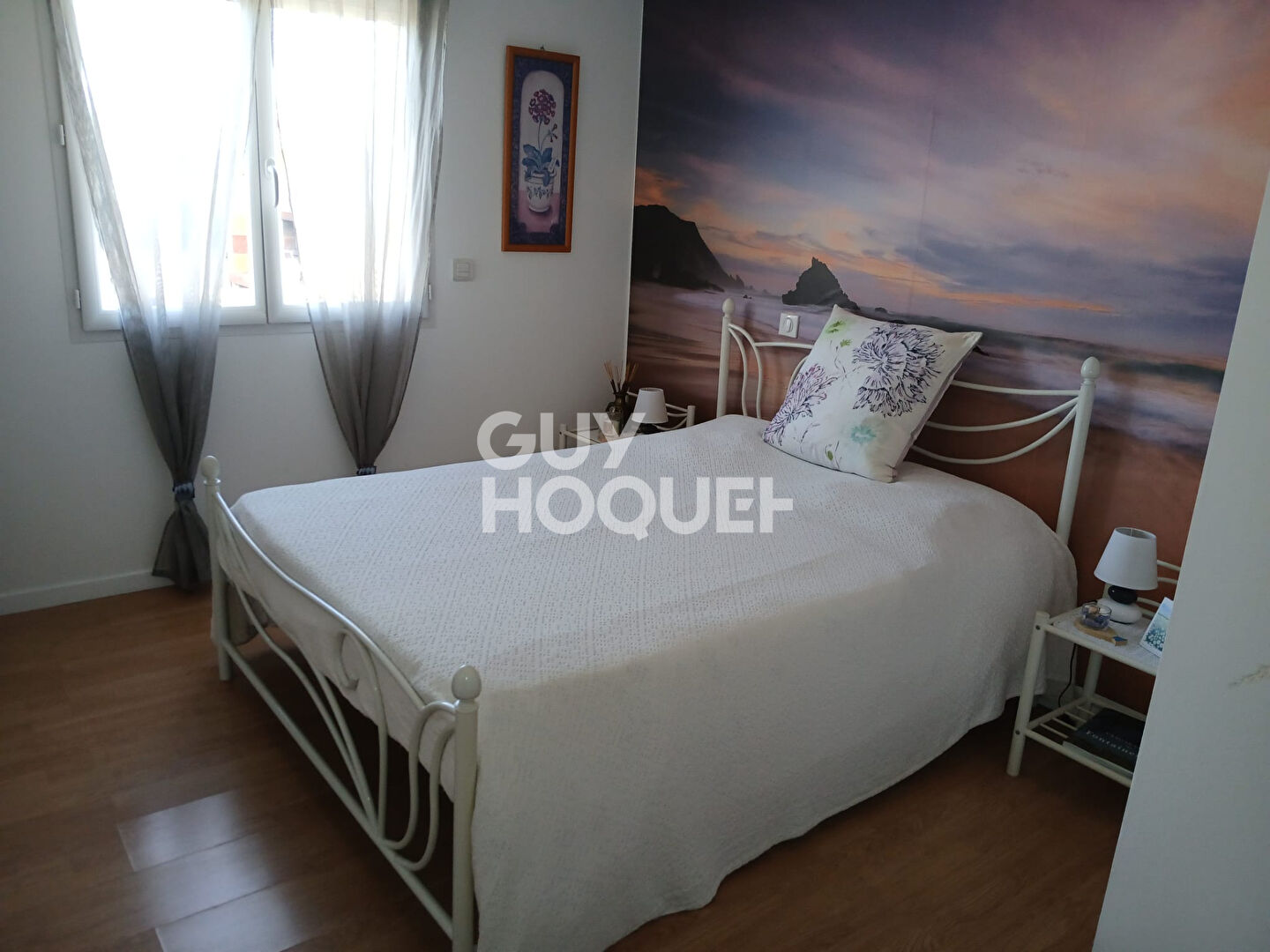 Maison Plain-Pied  5 pièces 123 m²  Terrain 443 m²