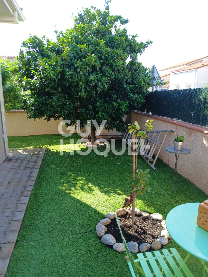 Maison Plain-Pied  5 pièces 123 m²  Terrain 443 m²