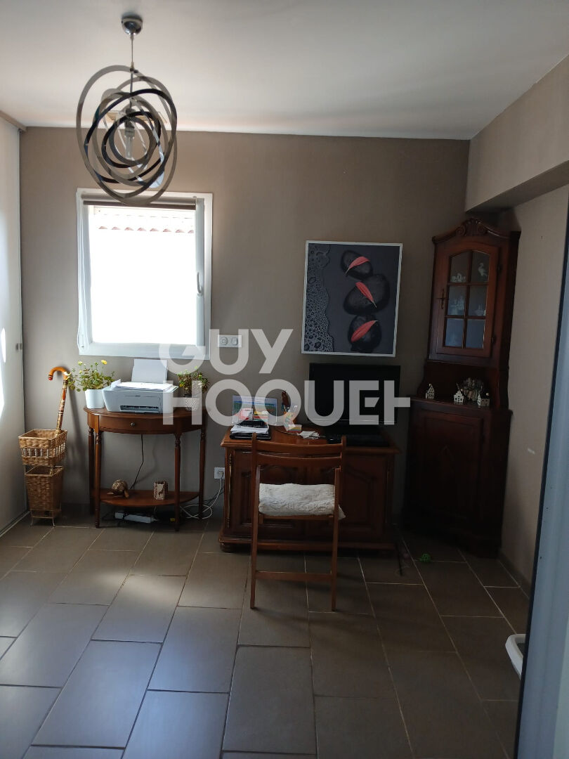 Maison Plain-Pied  5 pièces 123 m²  Terrain 443 m²