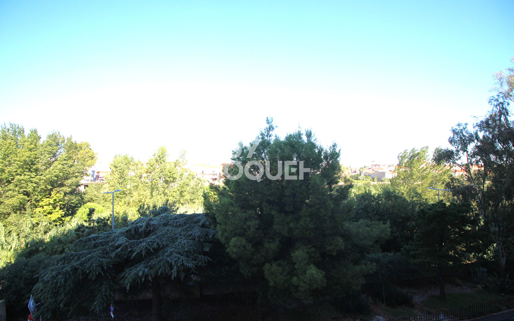 Appartement rénové proche du Castillet