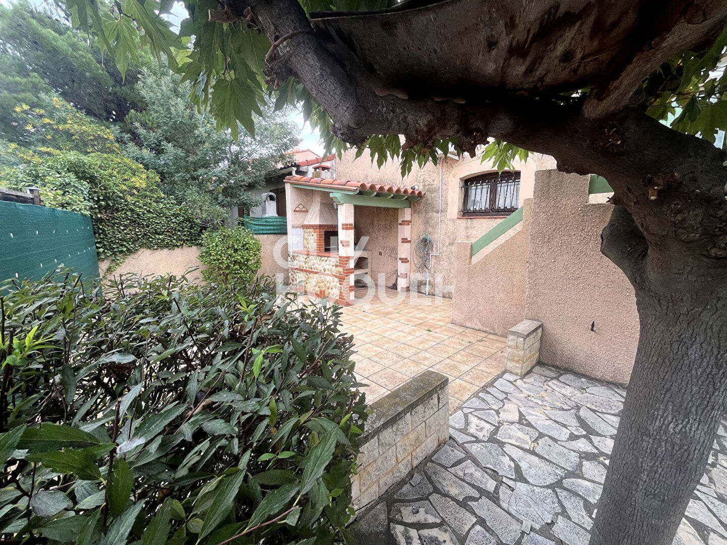 Maison 3faces T6 gros potentiel