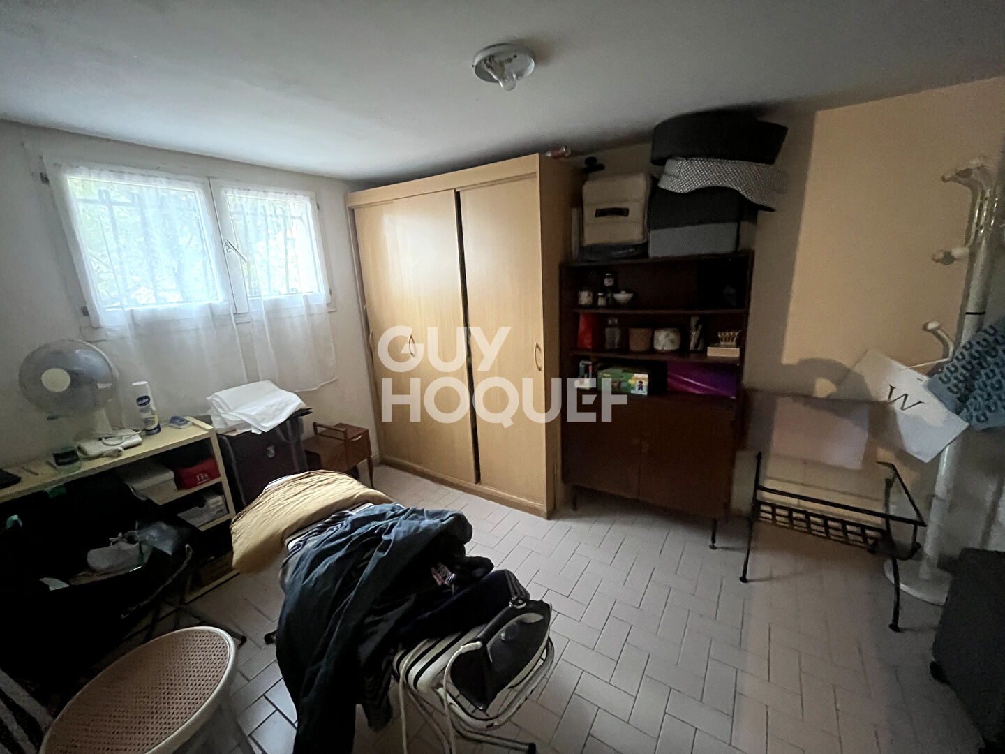 Maison 3faces T6 gros potentiel