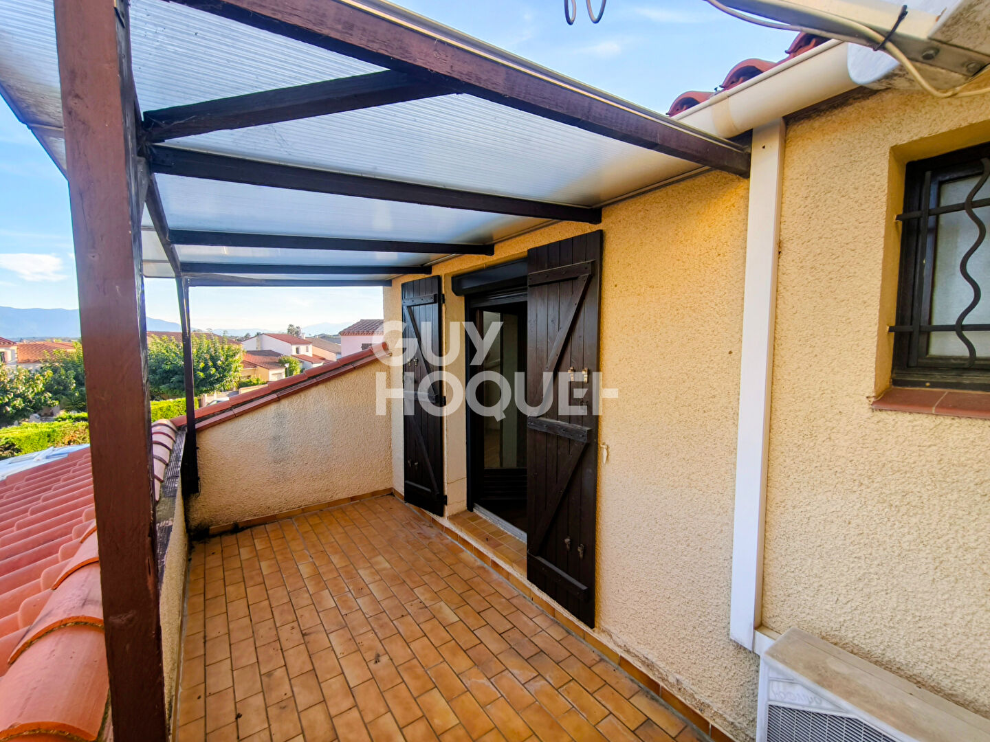 Maison Villeneuve De La Raho 4 pièces 112 m2