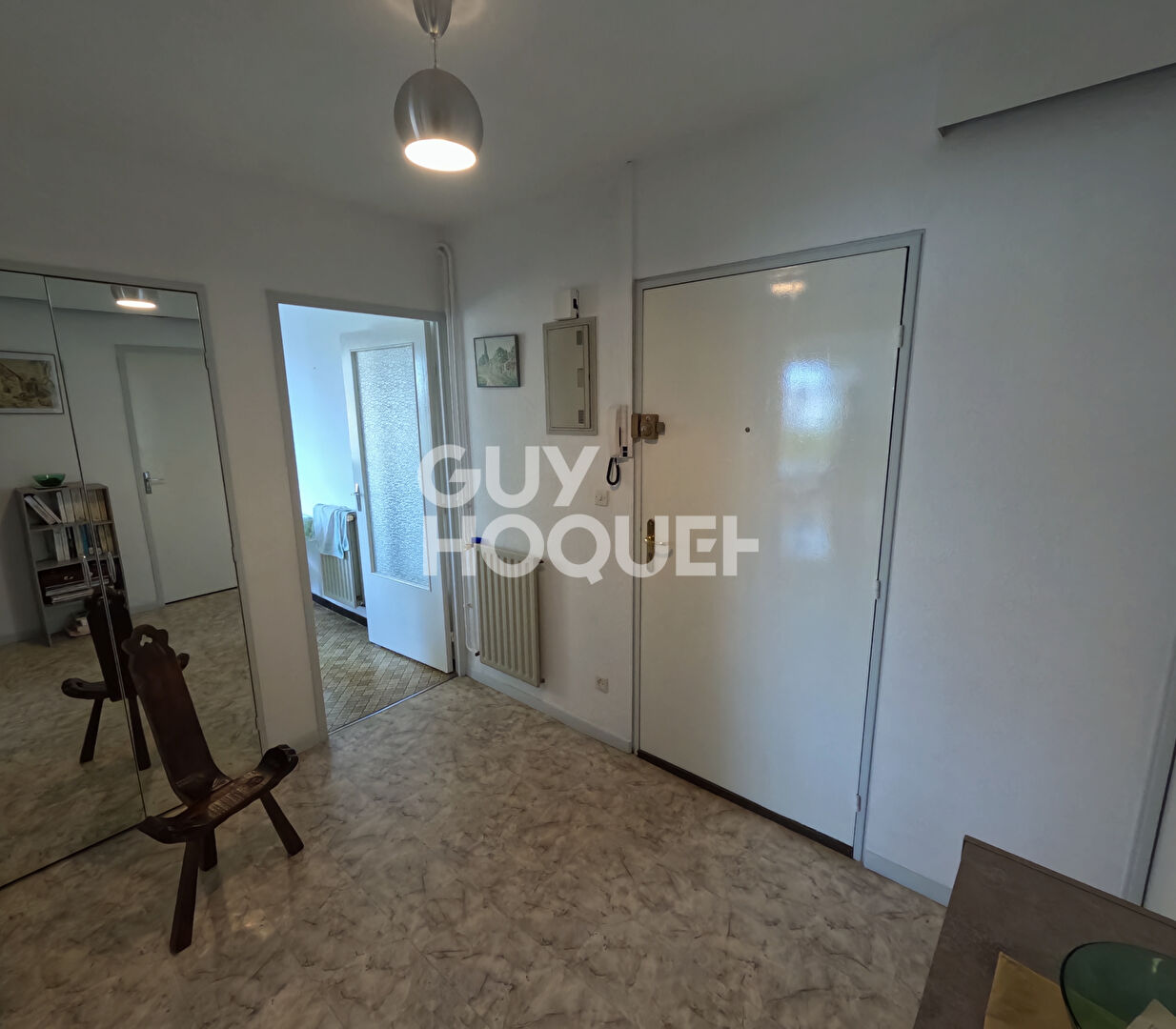 PERPIGNAN - APPARTEMENT T3 GARAGE ET CAVE