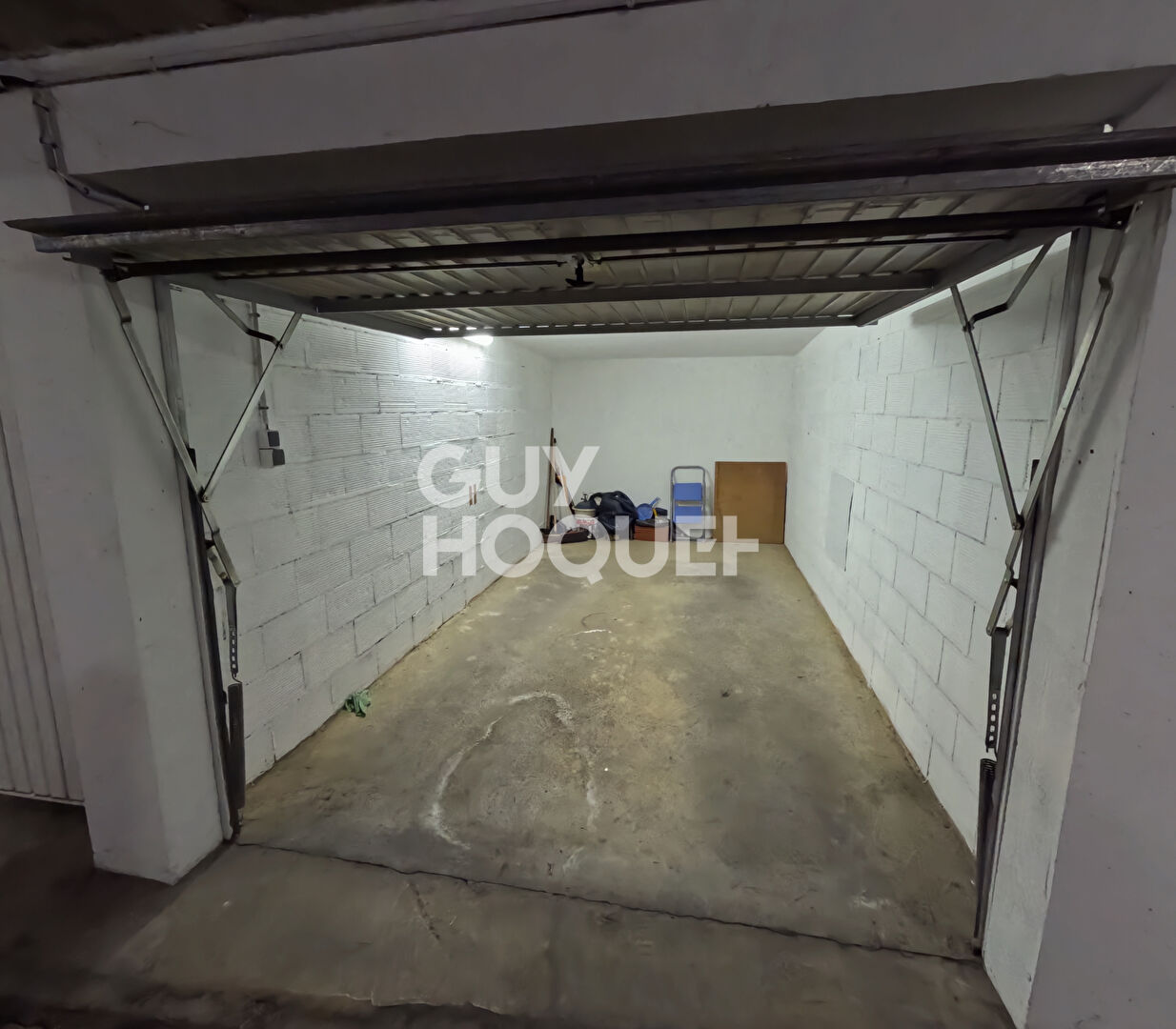 PERPIGNAN - APPARTEMENT T3 GARAGE ET CAVE