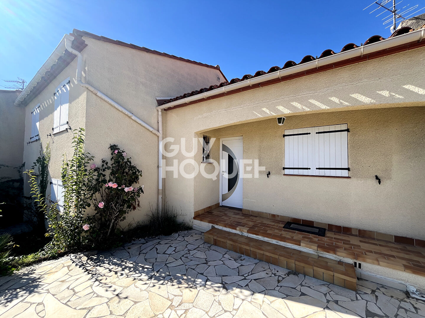 VENDU Maison 3 faces Villeneuve De La Raho