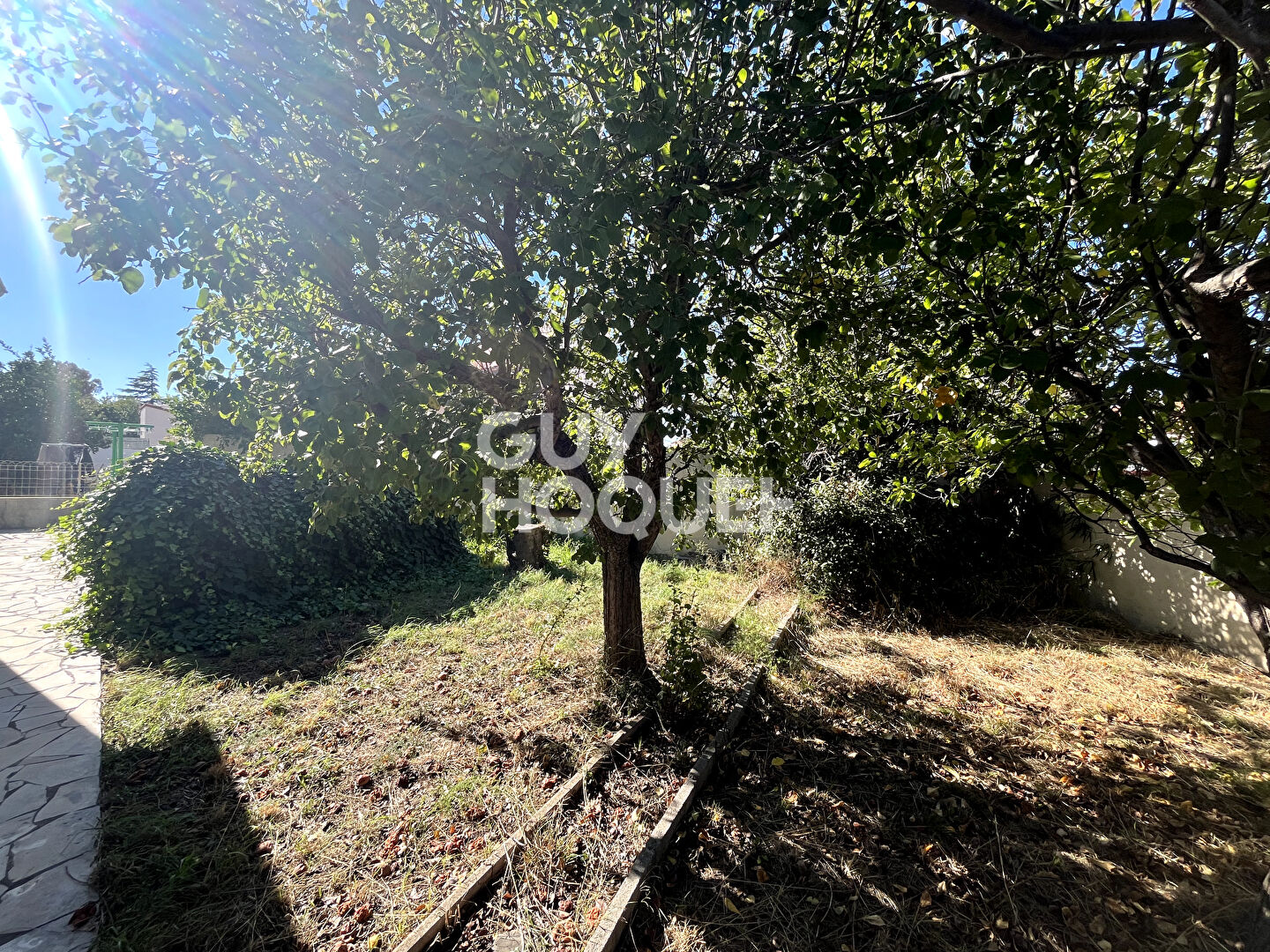 VENDU Maison 3 faces Villeneuve De La Raho