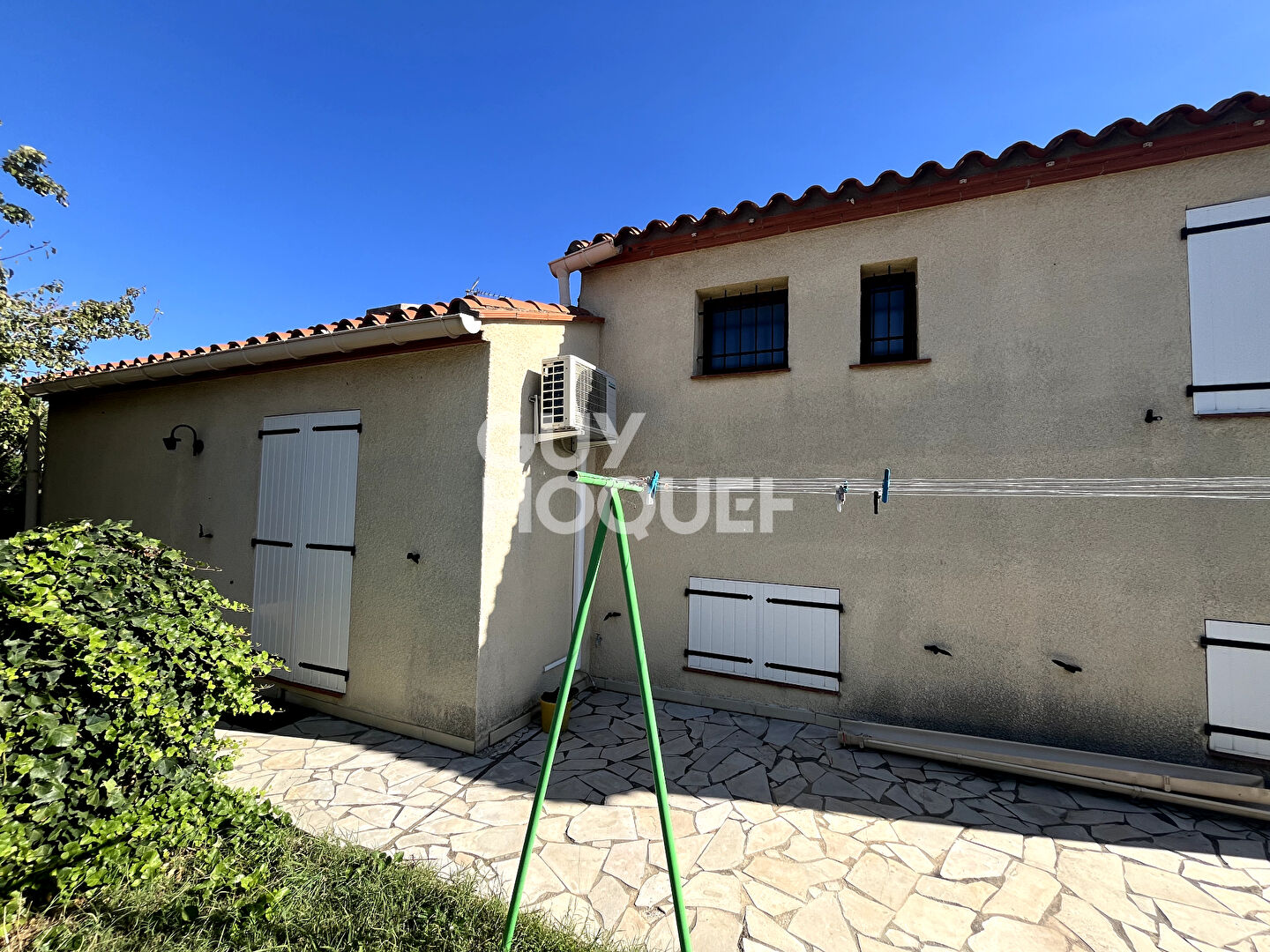 VENDU Maison 3 faces Villeneuve De La Raho