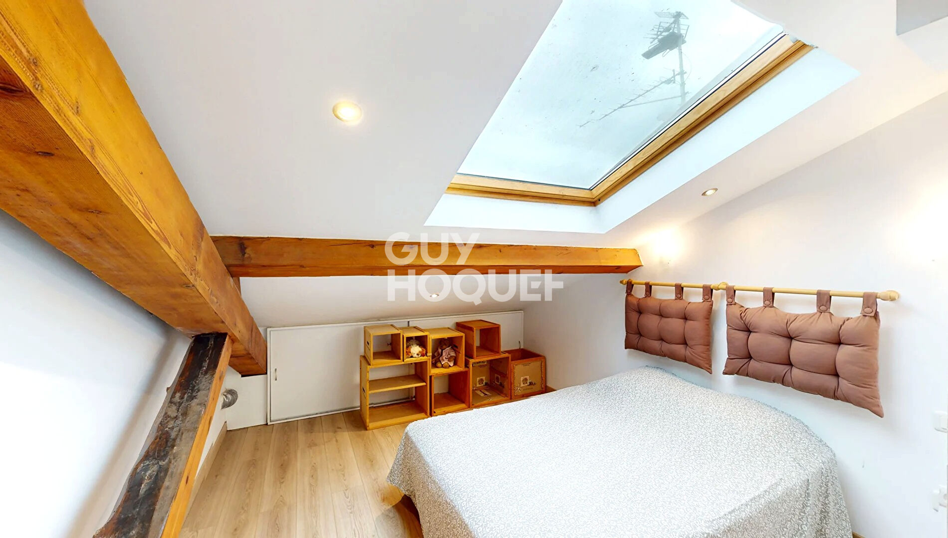 Appartement DUPLEX  T3 - Perpignan centre