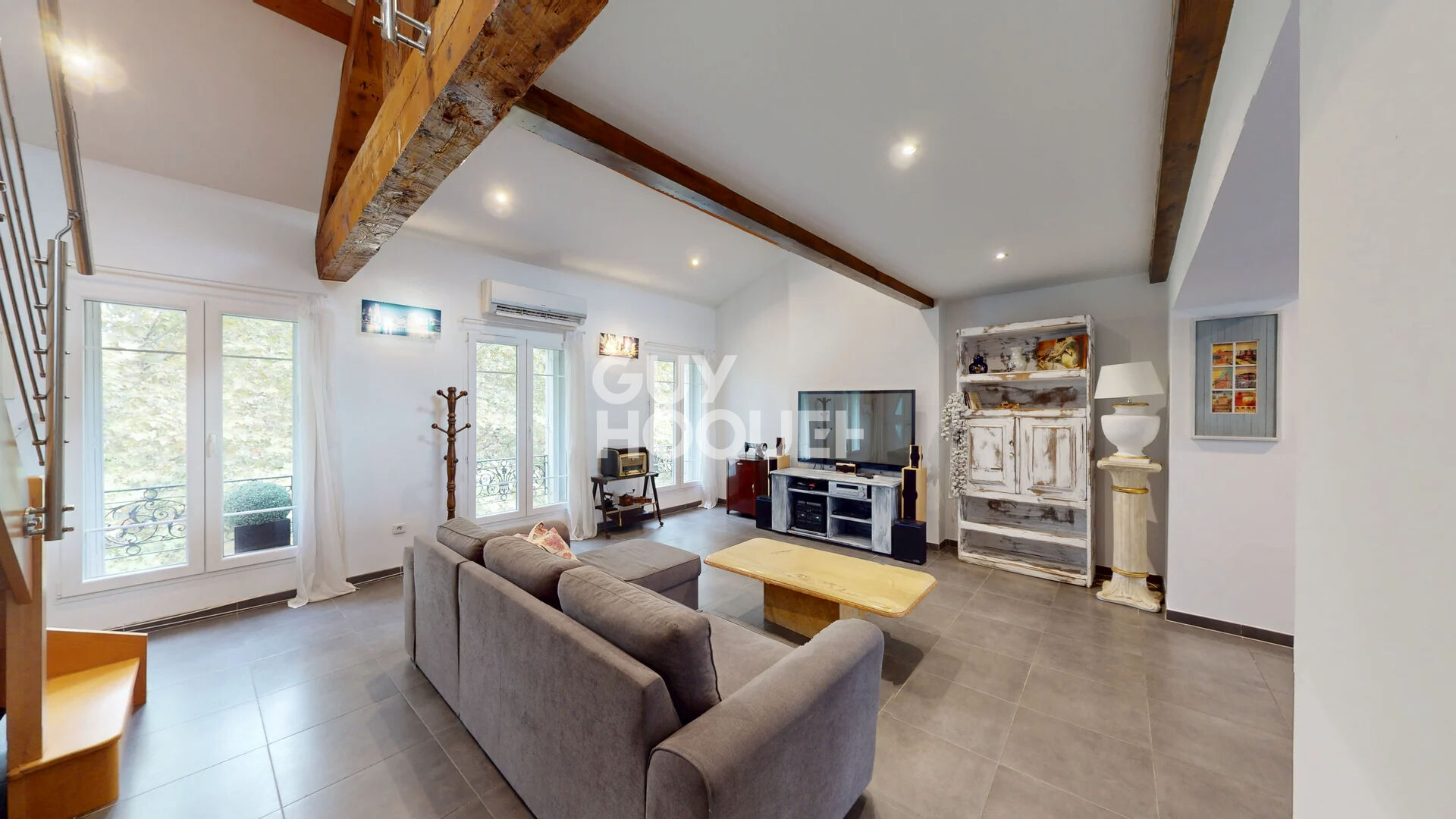 Appartement DUPLEX  T3 - Perpignan centre