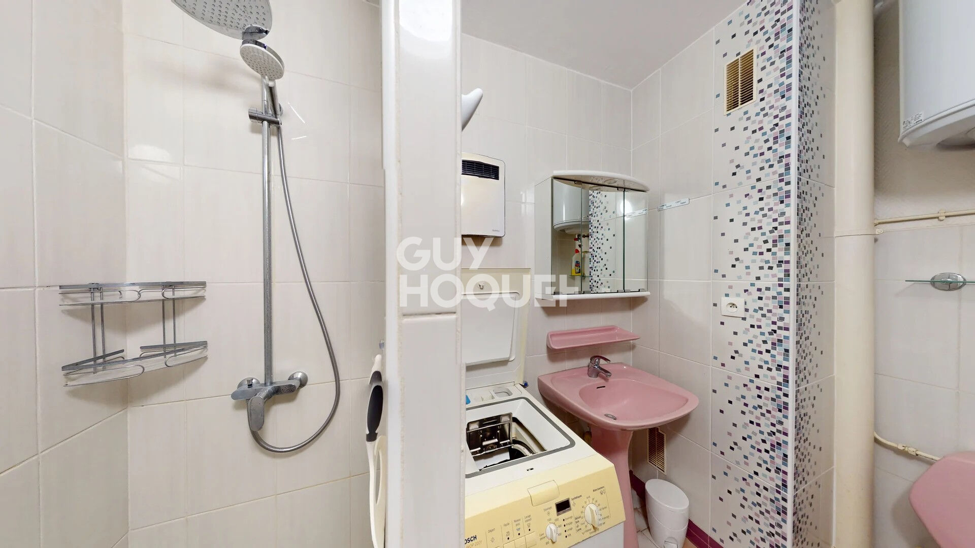 Appartement T2 en front de mer ? Dernier étage avec vue imprenable