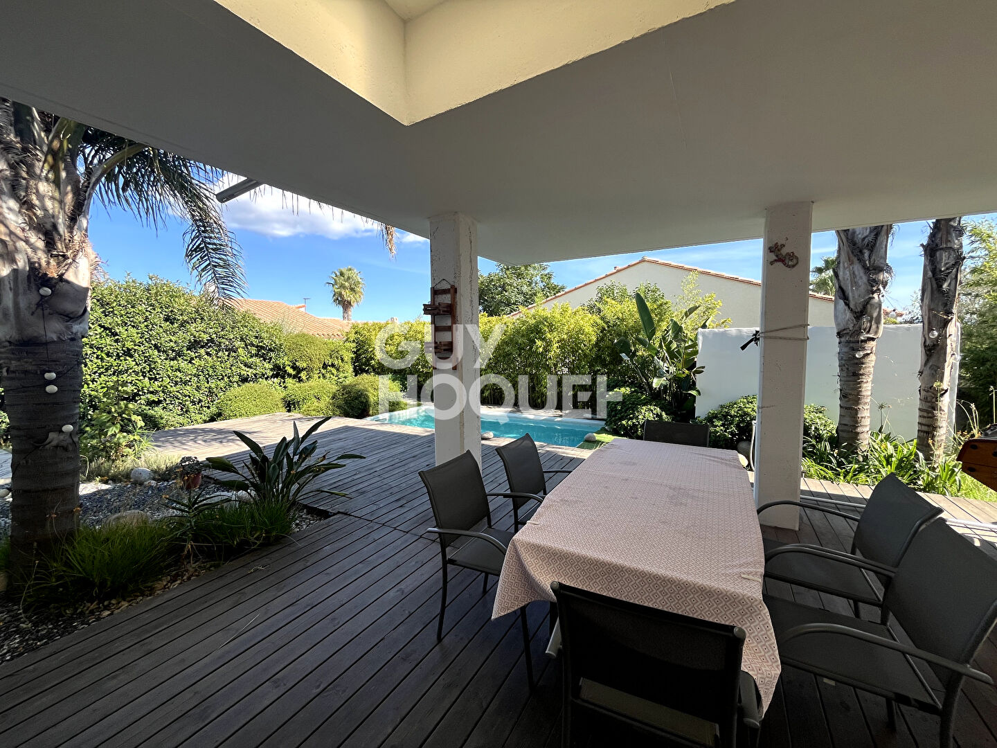 Superbe 4F de Plain-pied