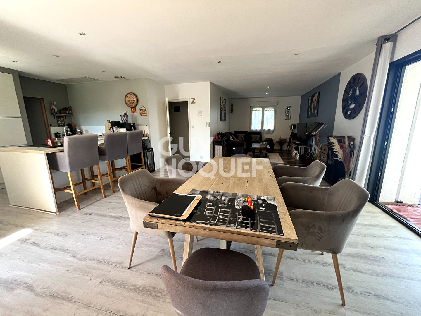 Superbe 4F de Plain-pied