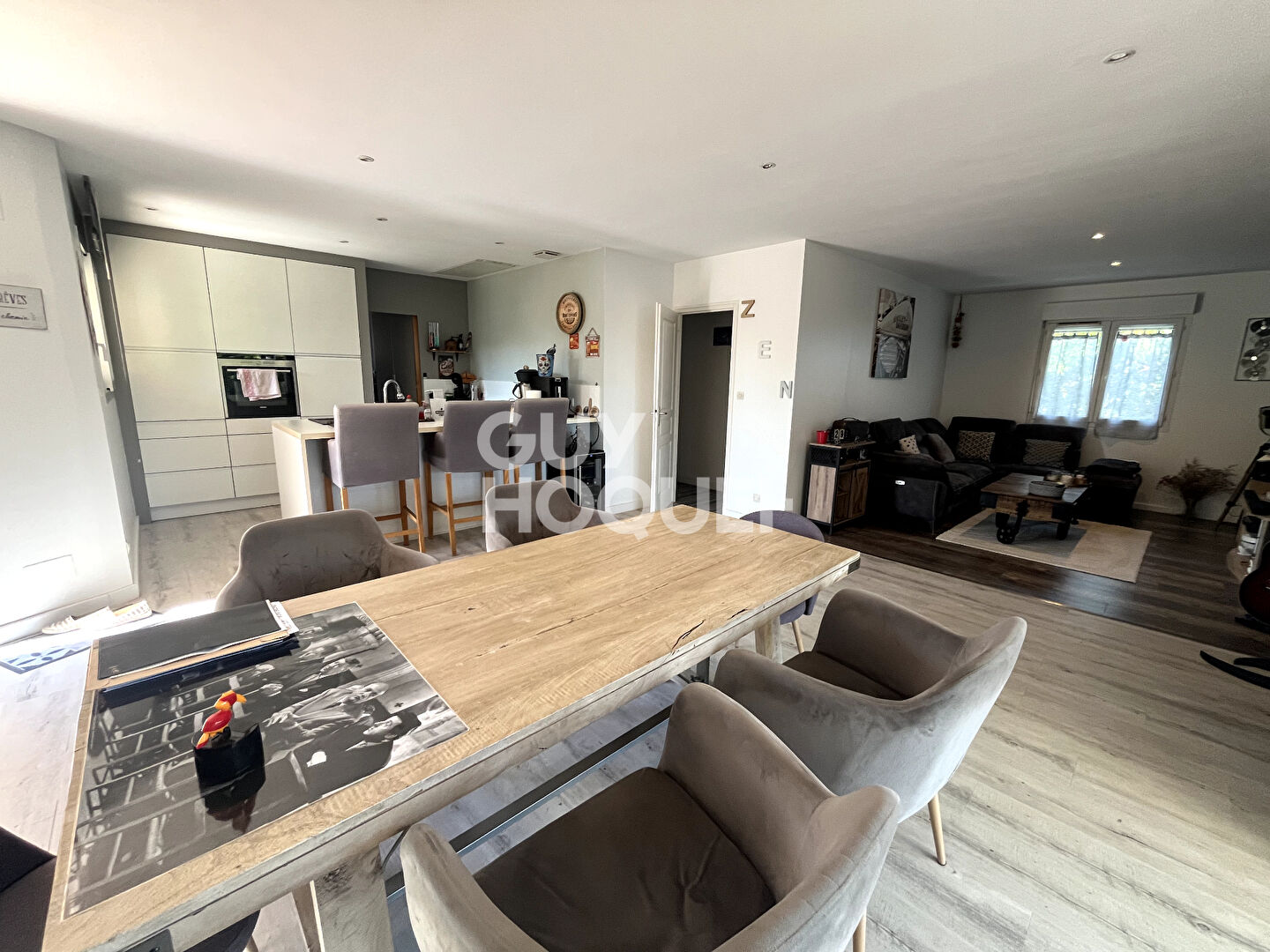 Superbe 4F de Plain-pied