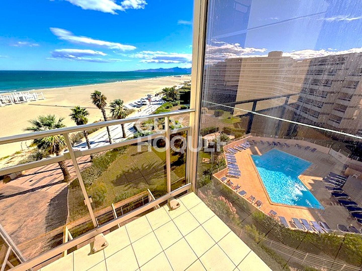 Appartement  Vue Mer - 5ème étage