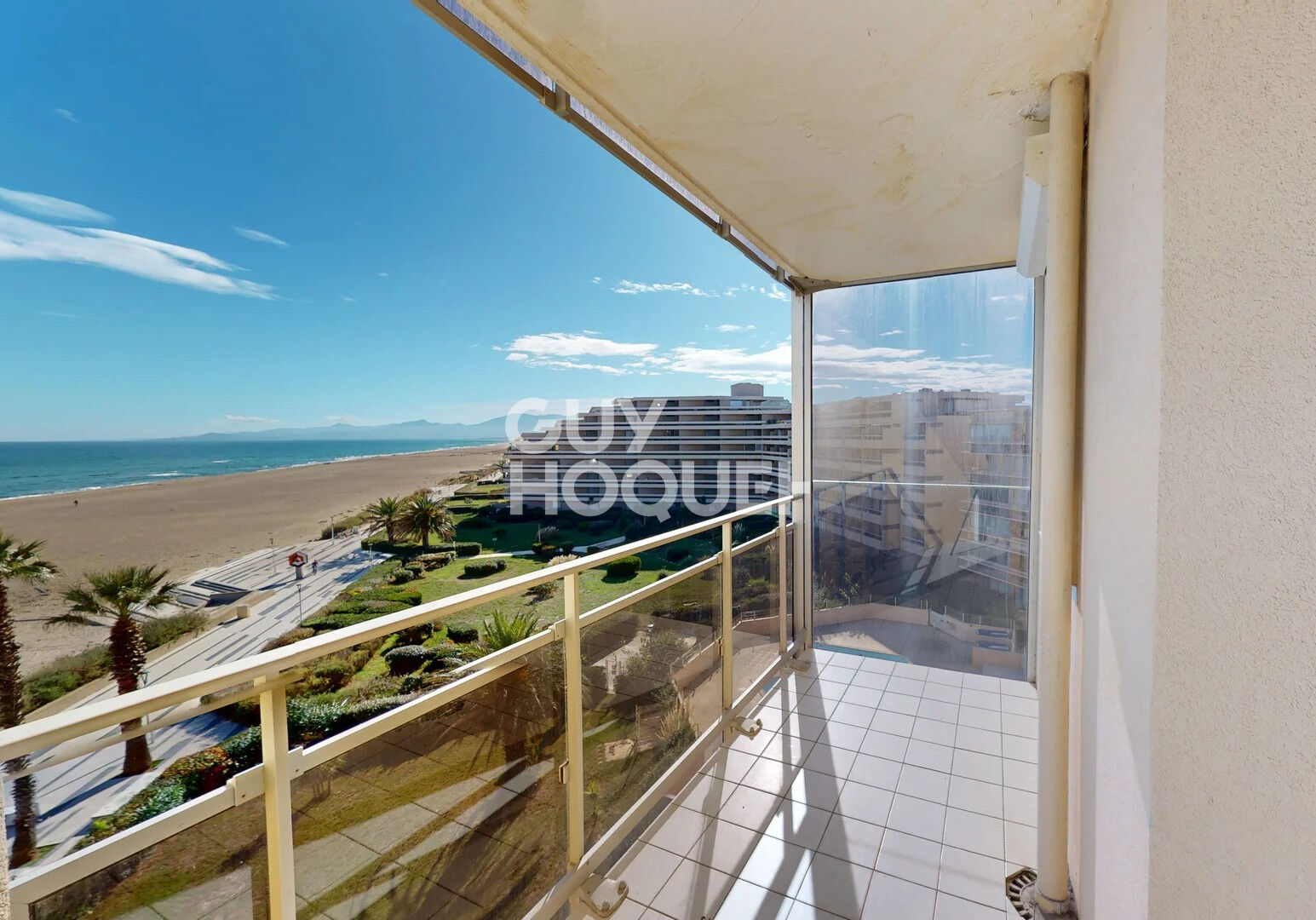 Appartement  Vue Mer - 5ème étage