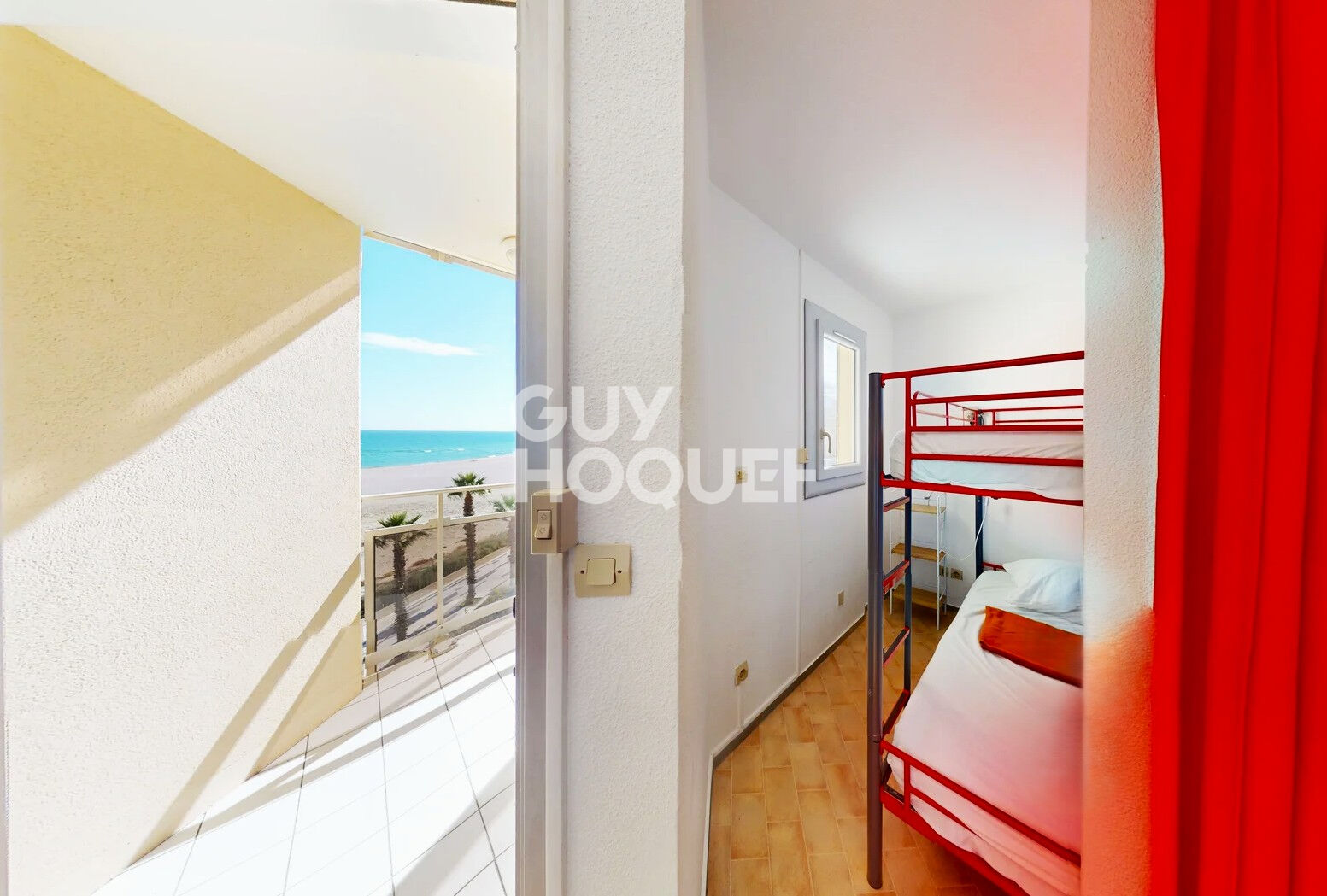 Appartement  Vue Mer - 5ème étage