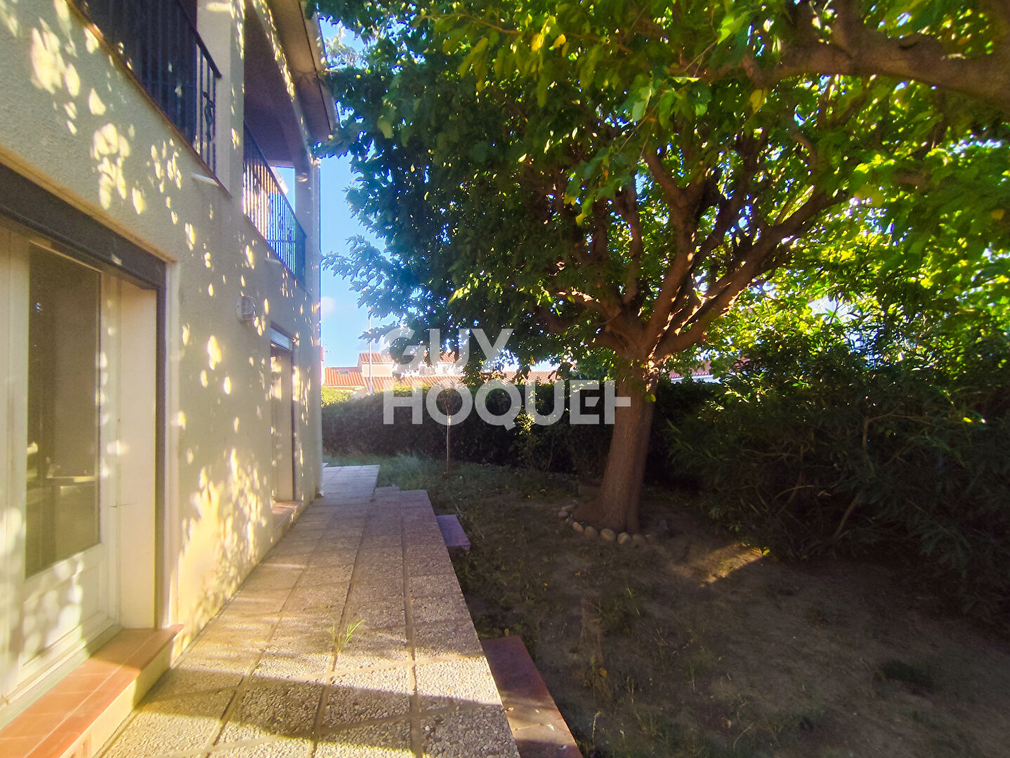 Perpignan St-Assiscle : Maison familiale 160 m² - 4 chambres - Jardin 400 m² piscinable - Proche commodités