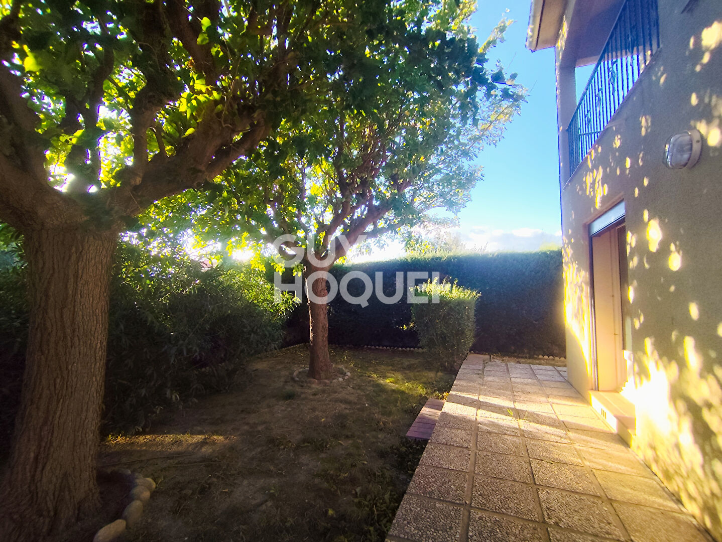 Perpignan St-Assiscle : Maison familiale 160 m² - 4 chambres - Jardin 400 m² piscinable - Proche commodités