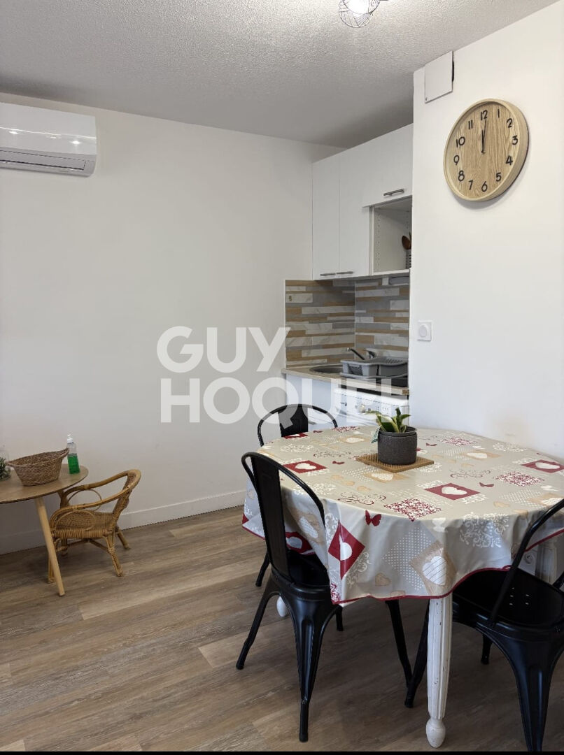 Appartement Canet En Roussillon 1 pièce(s) 30 m2