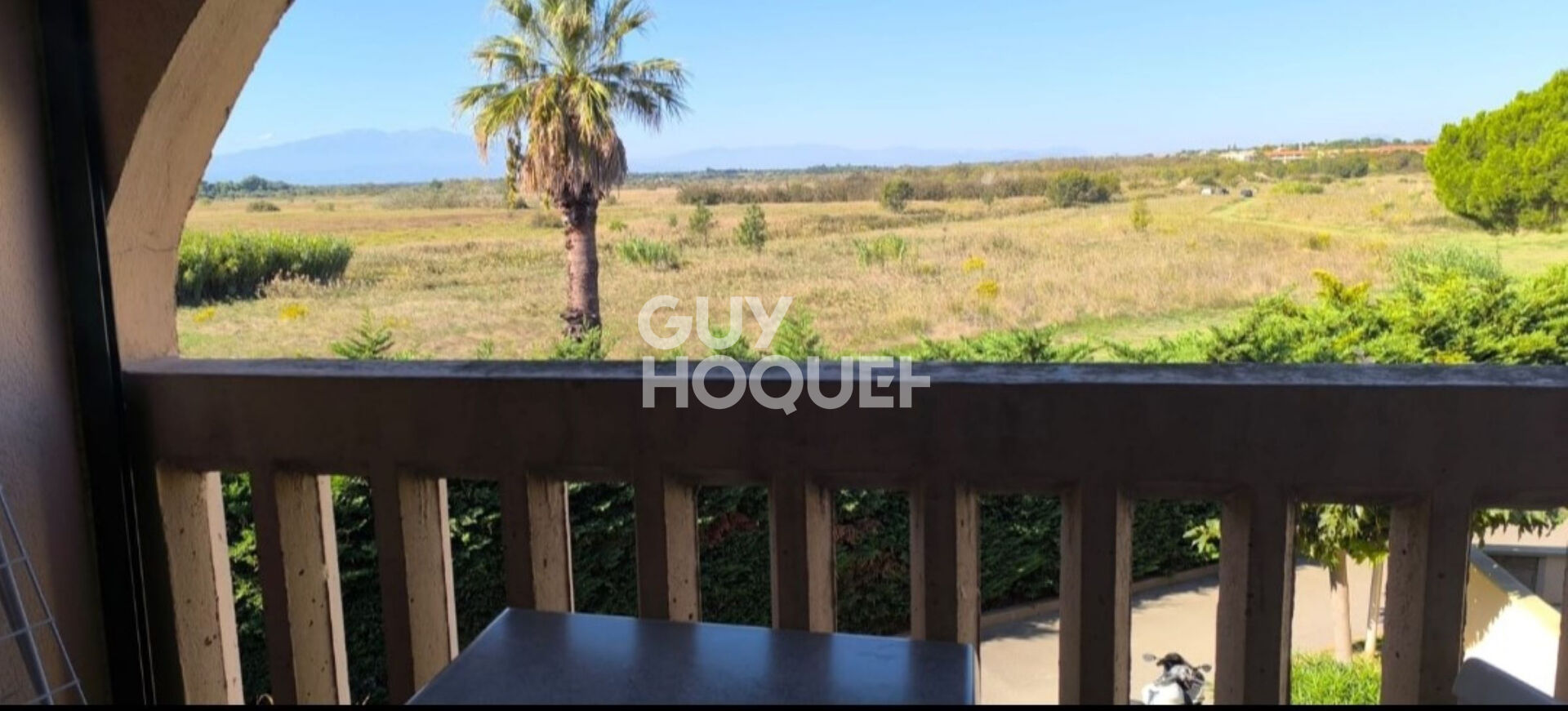 Appartement Canet En Roussillon 1 pièce(s) 30 m2