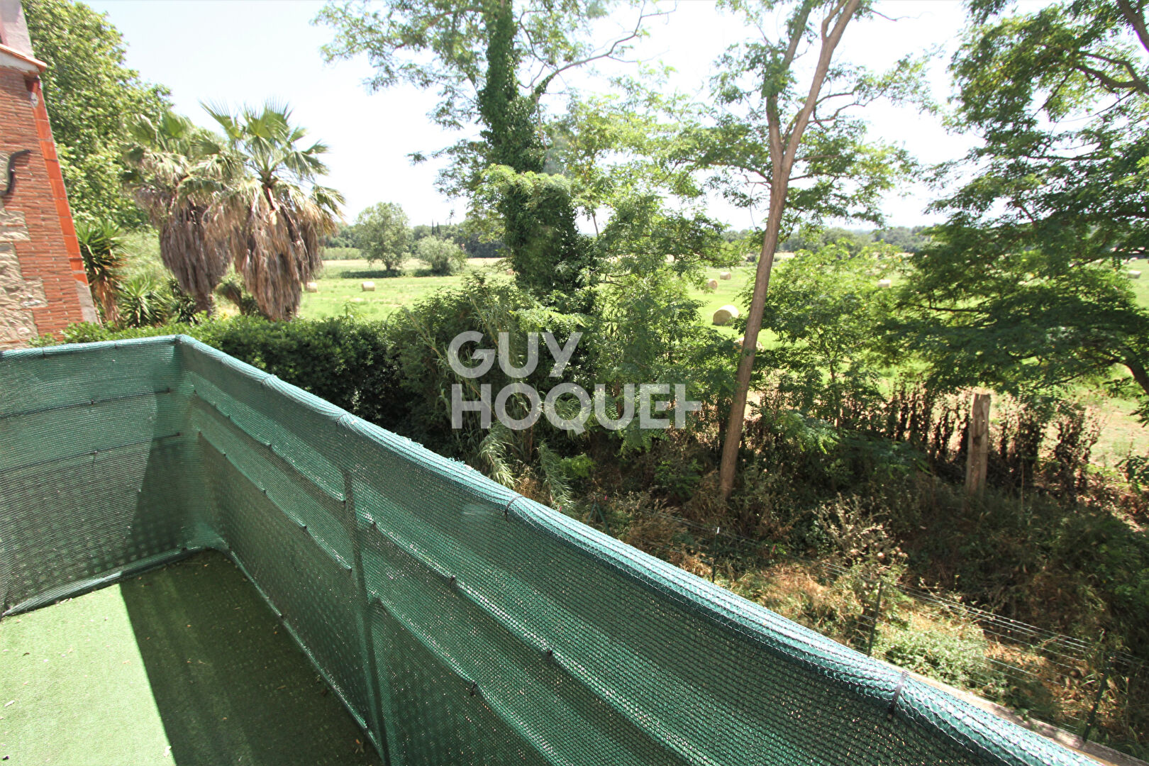 Appartement 2 pièces 37 m²  + balcon sans vis à vis + stationnement