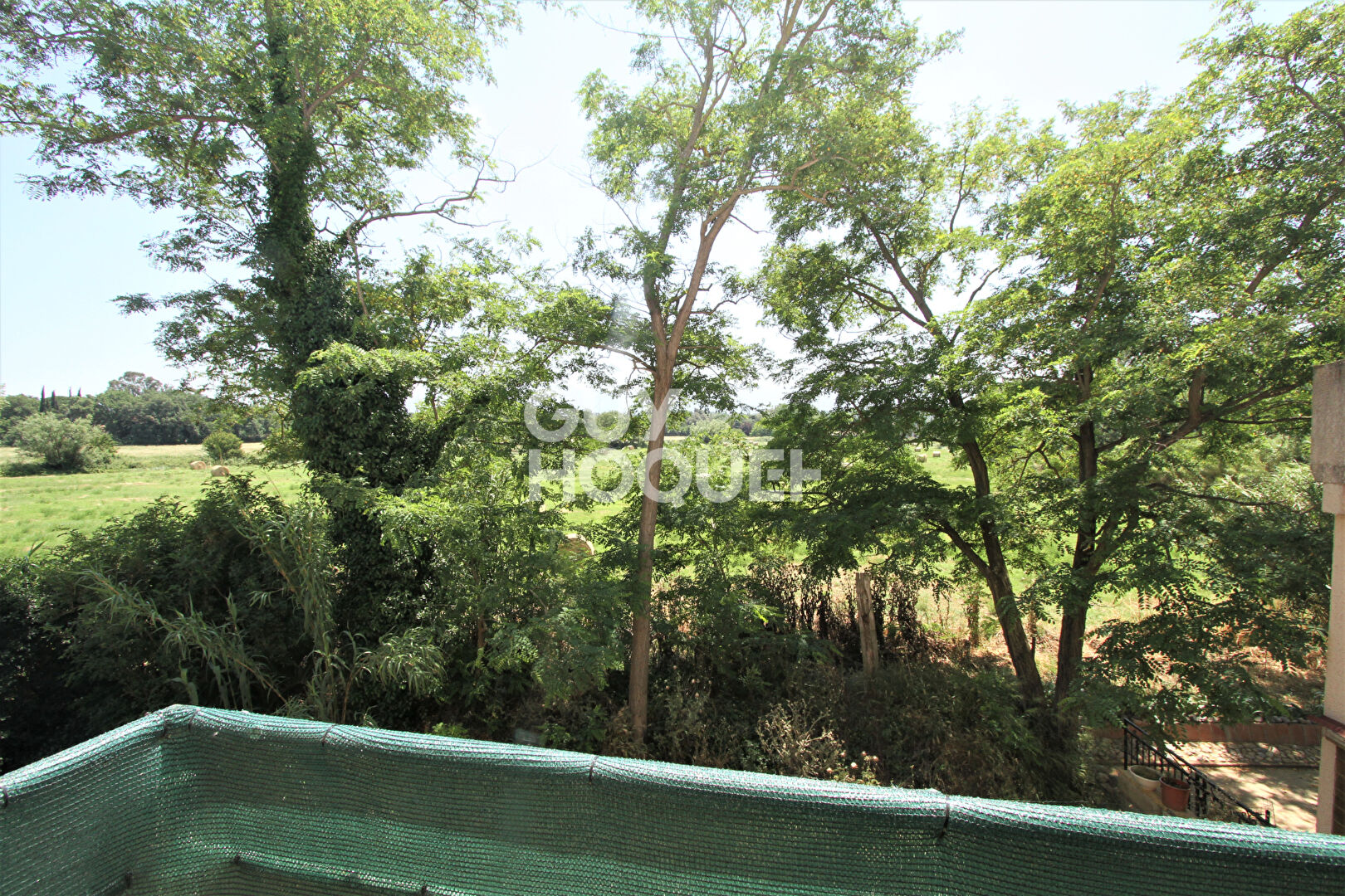 Appartement 2 pièces 37 m²  + balcon sans vis à vis + stationnement