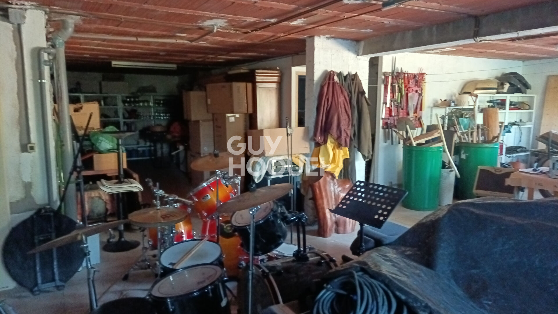 Villa 4 faces 3 pièce(s) 86.88 m2 sur 2973M²