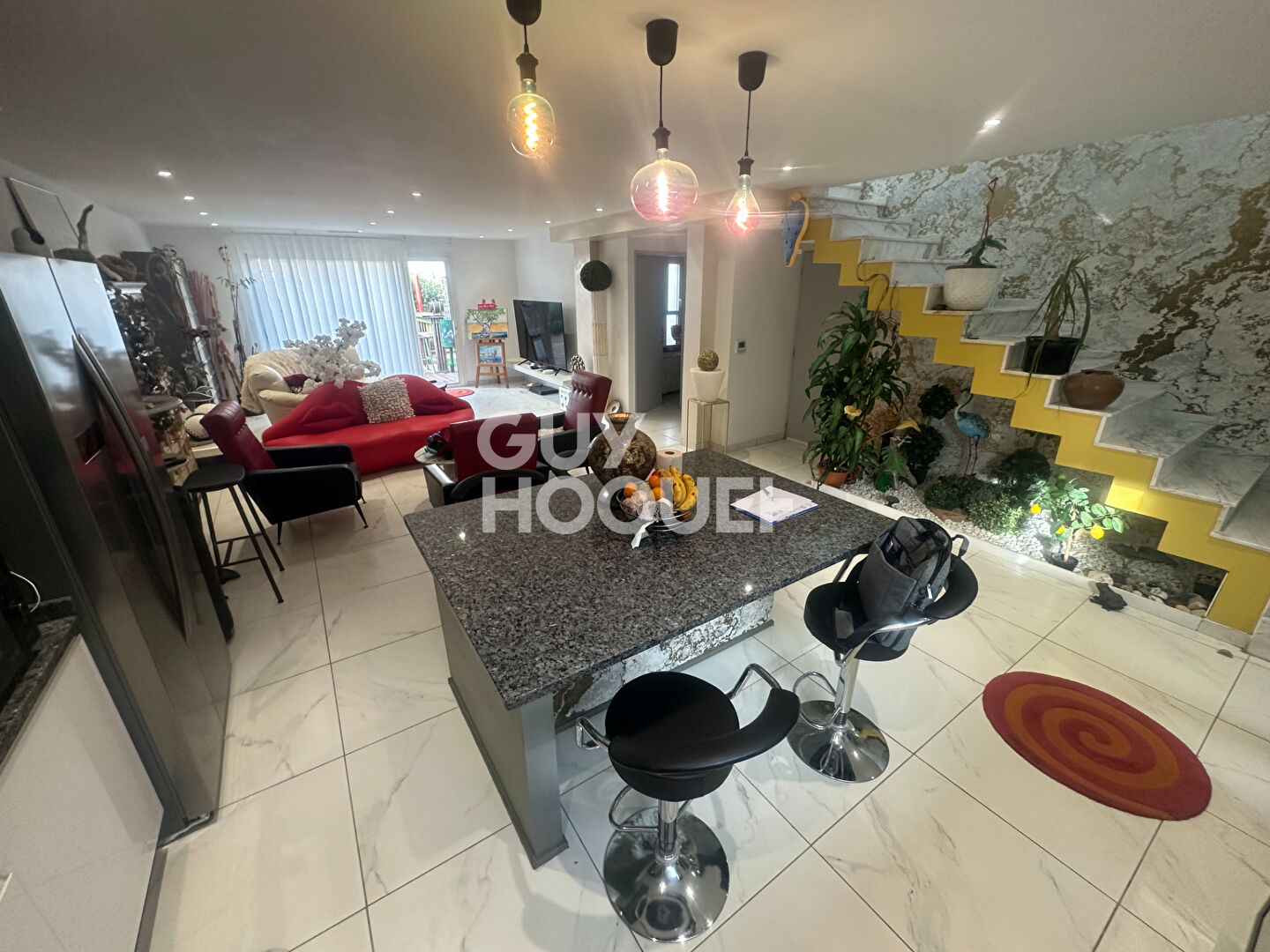 Maison d'architecture T3 Saint Cyprien