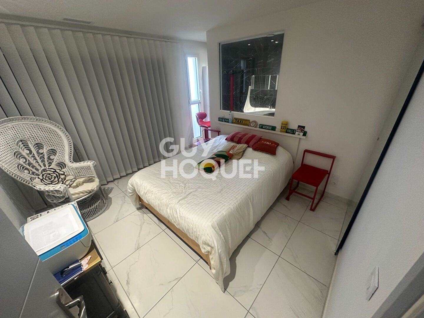 Maison d'architecture T3 Saint Cyprien