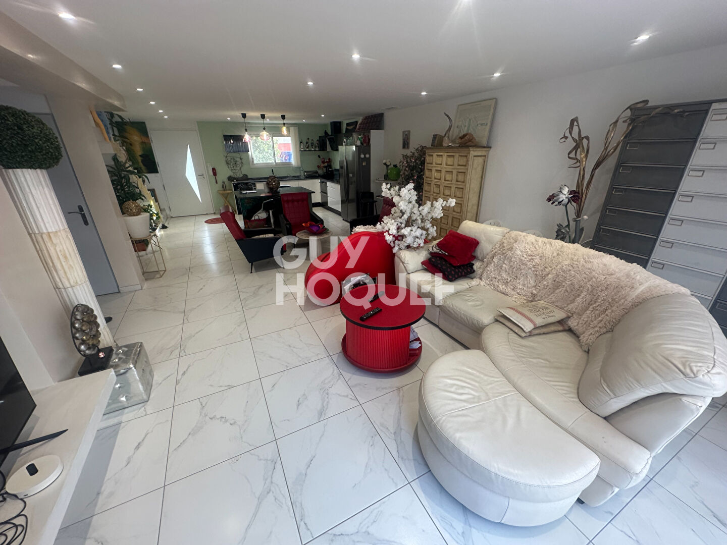 Maison d'architecture T3 Saint Cyprien