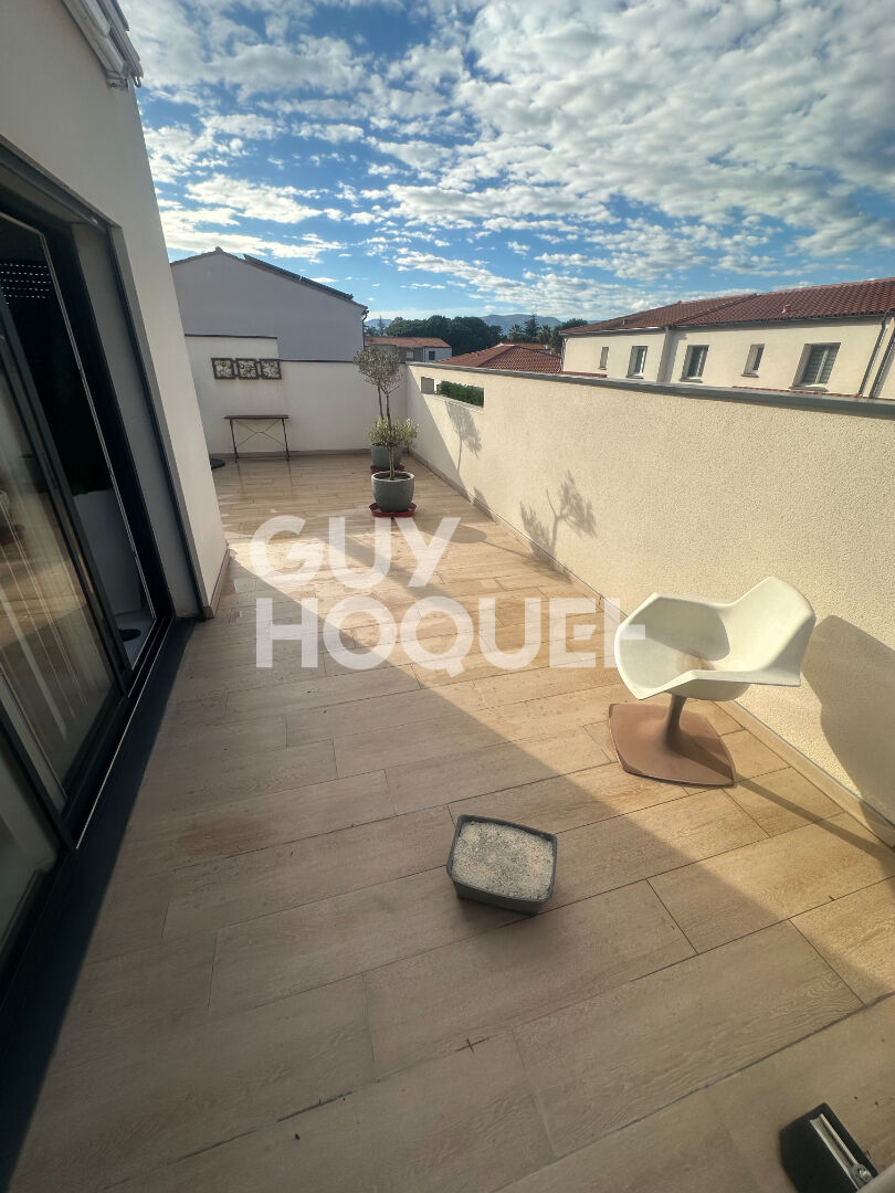 Maison d'architecture T3 Saint Cyprien