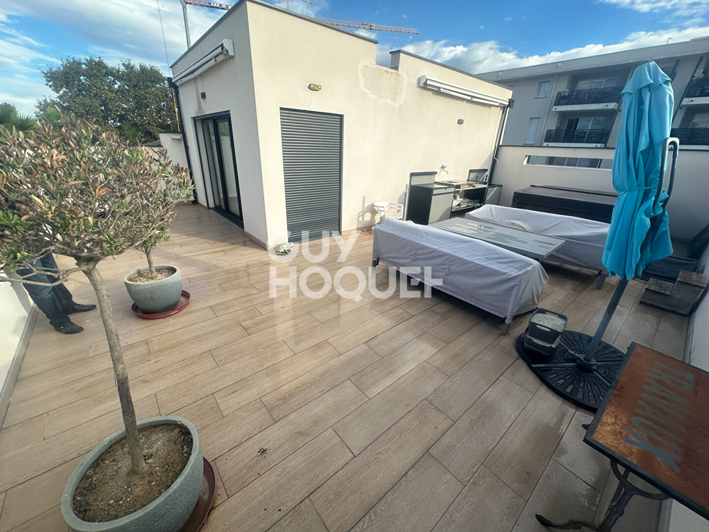 Maison d'architecture T3 Saint Cyprien