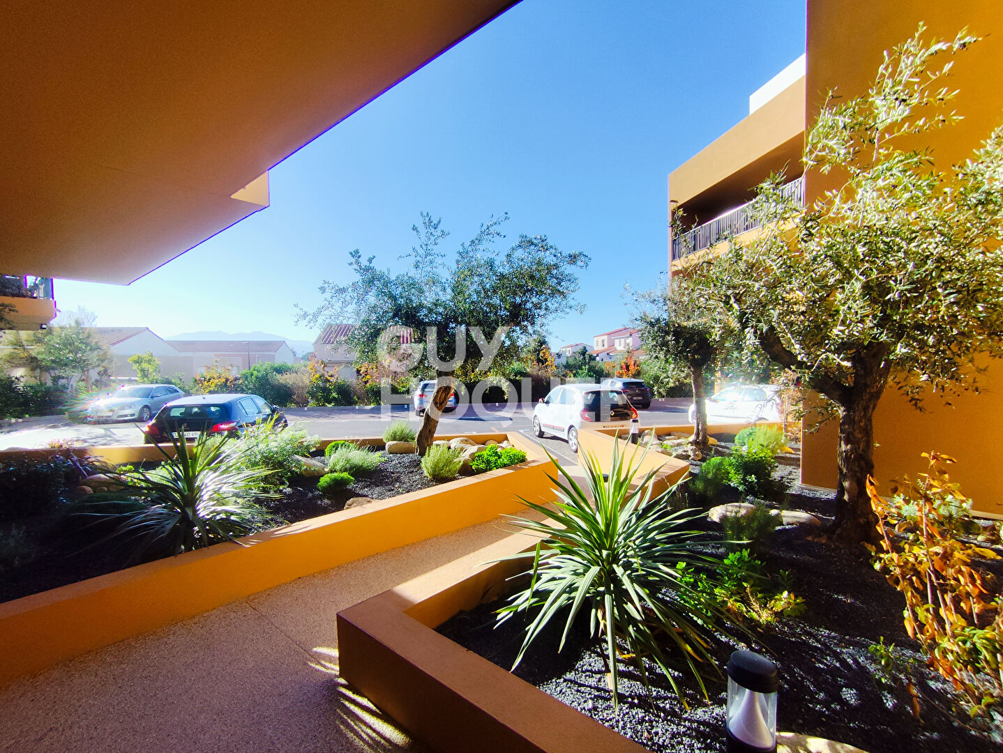 POLLESTRES - Appartement T3 neuf de 65m² avec terrasse 25m²