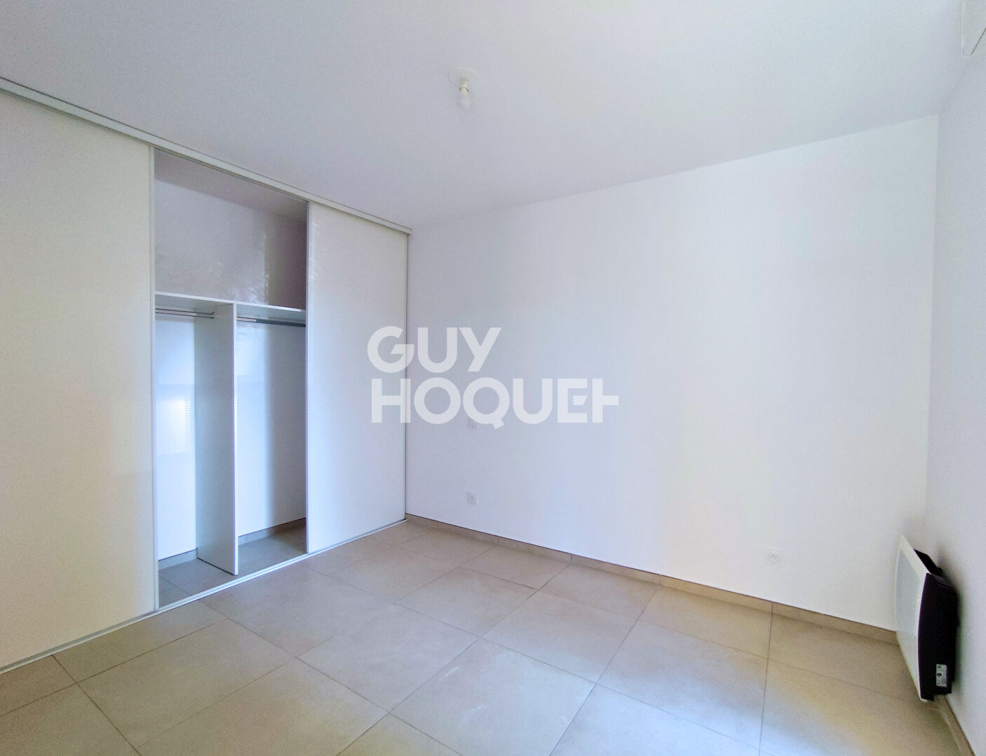 POLLESTRES - Appartement T3 neuf de 65m² avec terrasse 25m²
