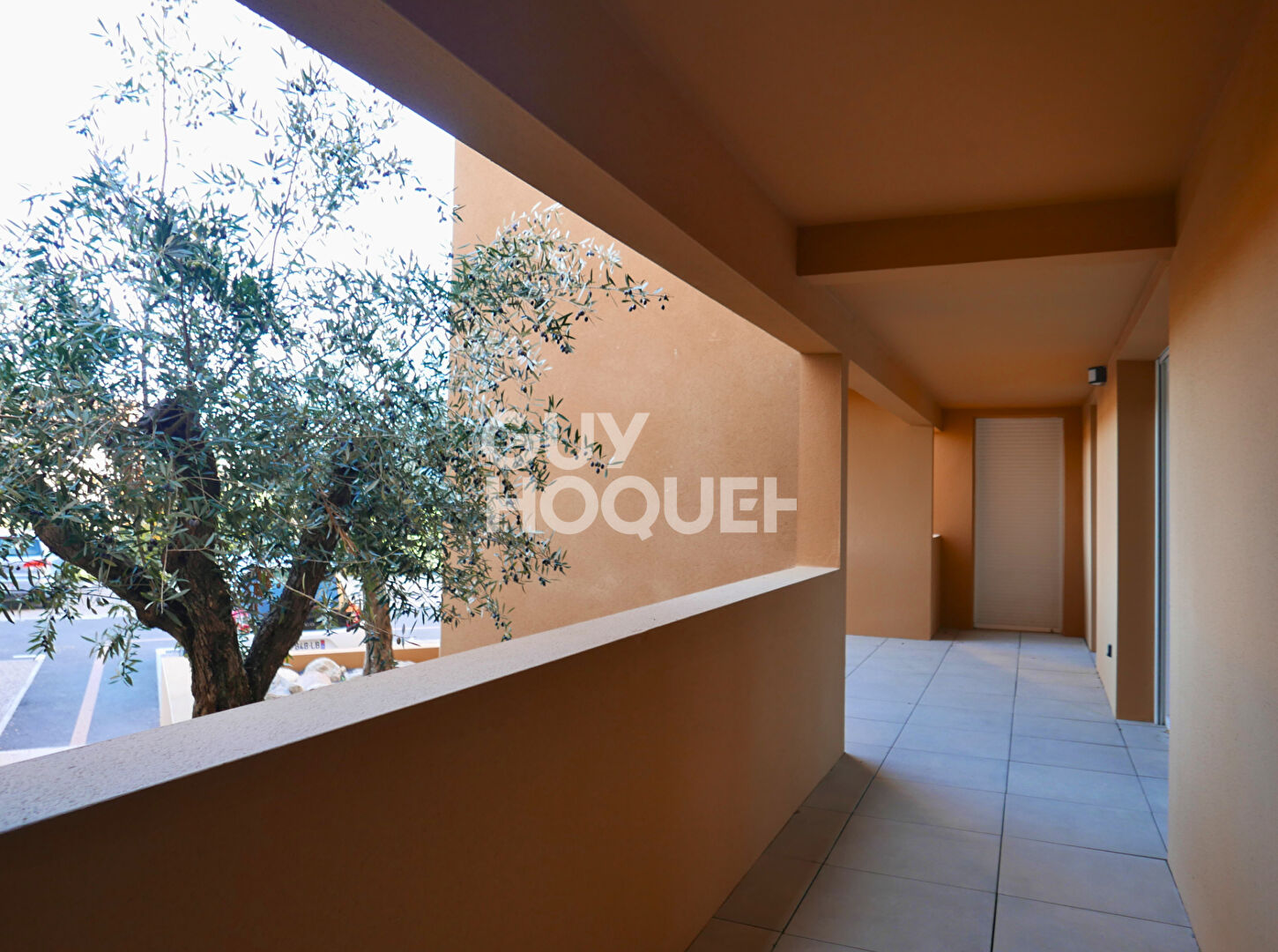 POLLESTRES - Appartement T3 neuf de 65m² avec terrasse 25m²