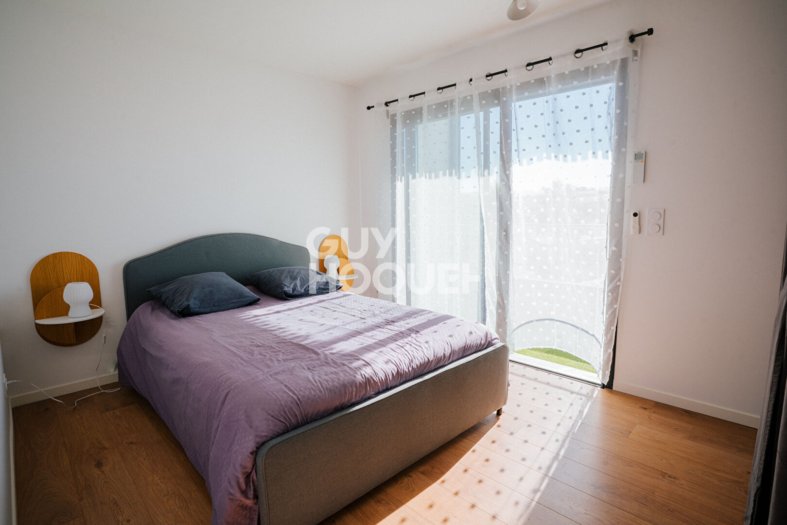 Maison moderne situation exceptionnelle