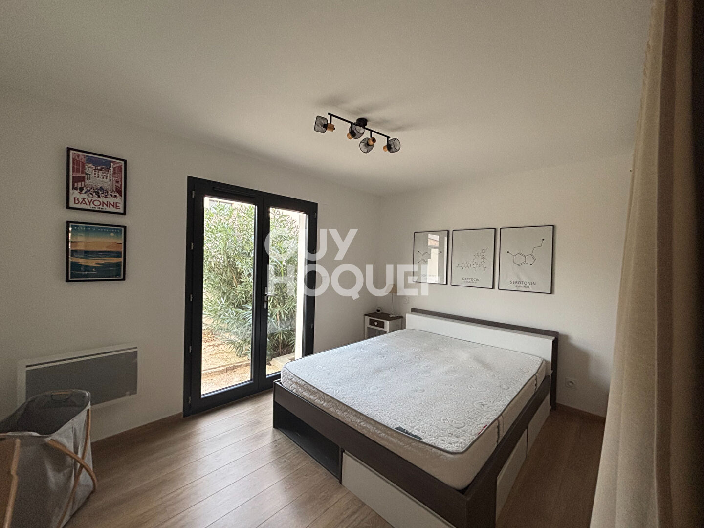 À louer - Maison meublée à Villeneuve-de-la-Raho (jusqu'à juin)