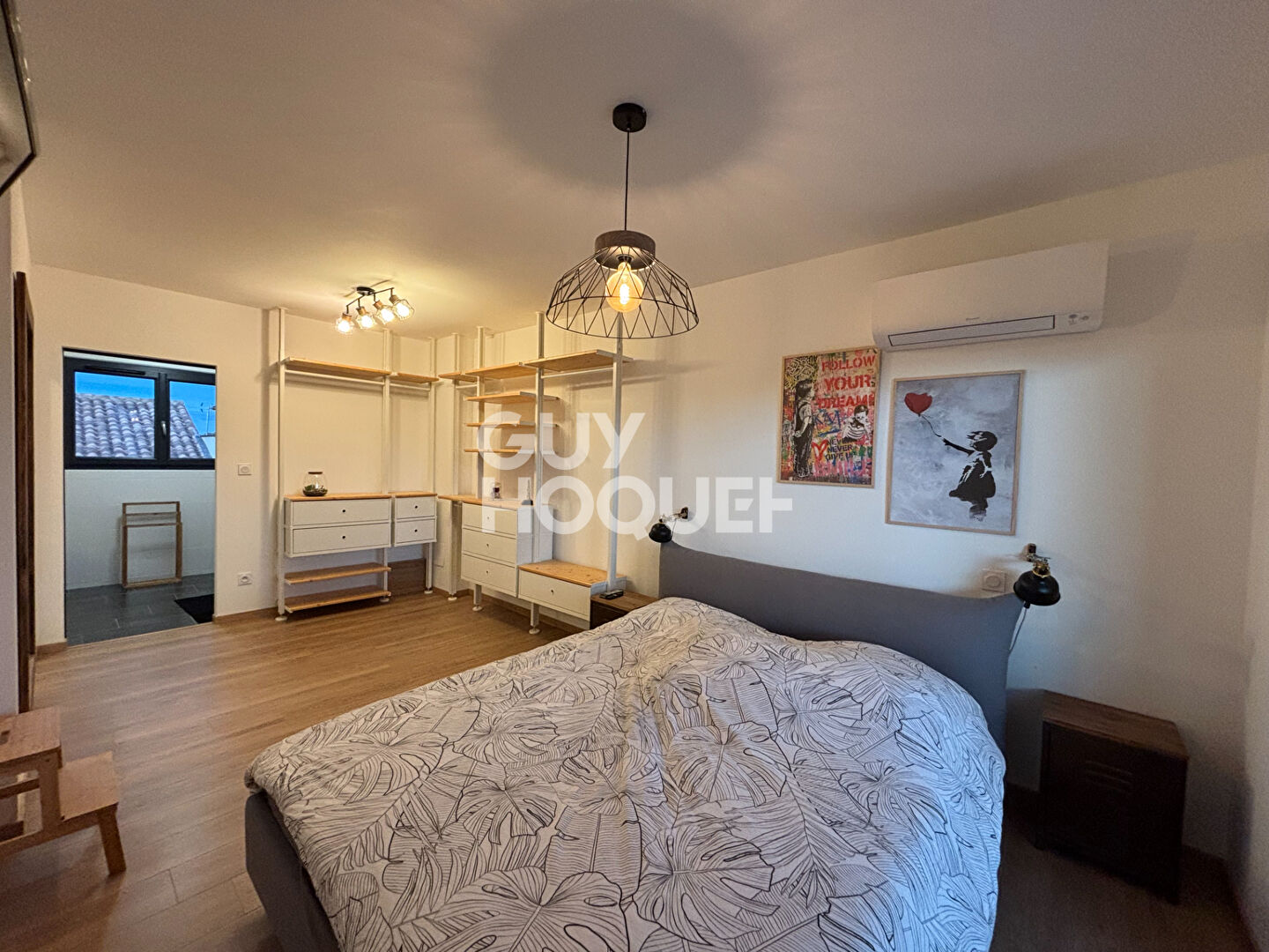 À louer - Maison meublée à Villeneuve-de-la-Raho (jusqu'à juin)