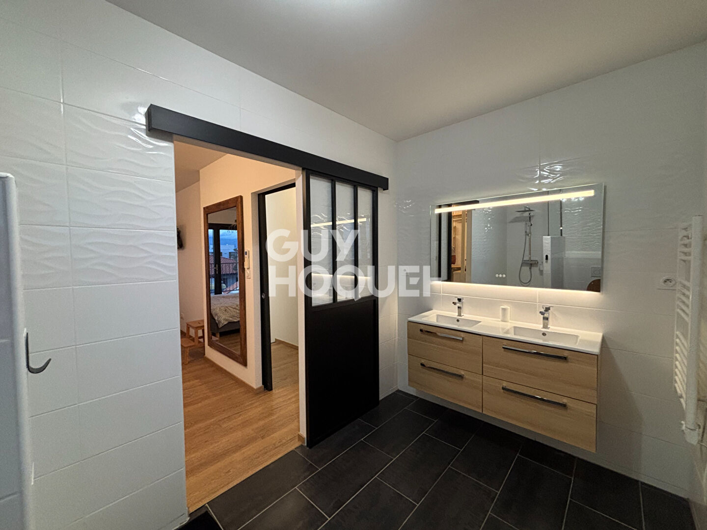 À louer - Maison meublée à Villeneuve-de-la-Raho (jusqu'à juin)