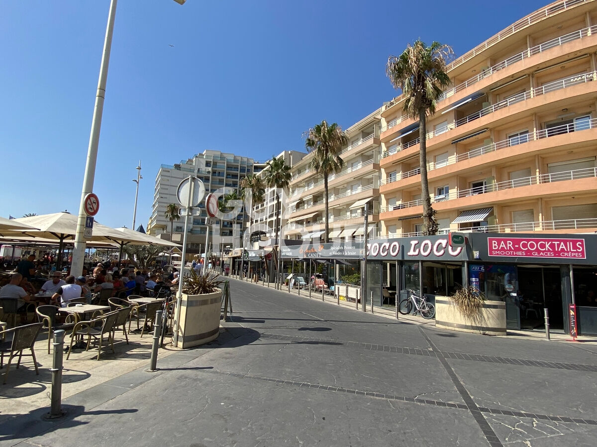 Murs Loués Canet En Roussillon 50 m2