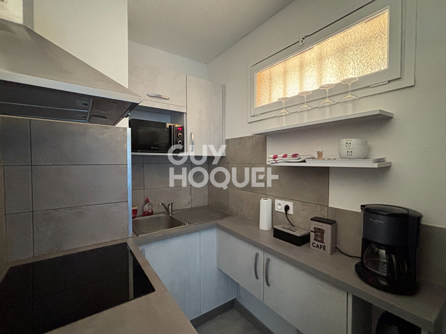 À louer ? Appartement T3 meublé à l'année ? Canet-en-Roussillon